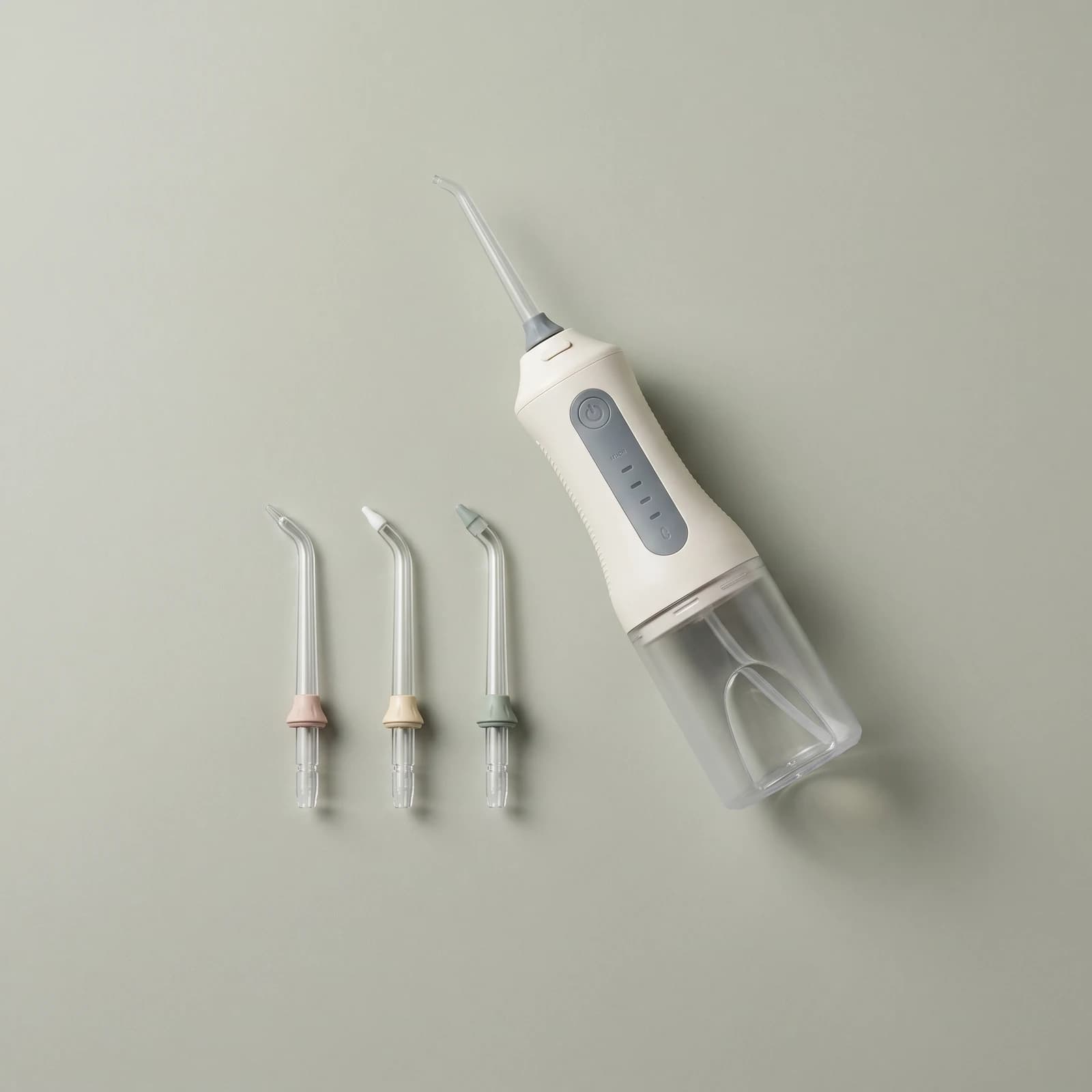 Cordless Water Flosser, Beauty Tech by Soielle, alternate view