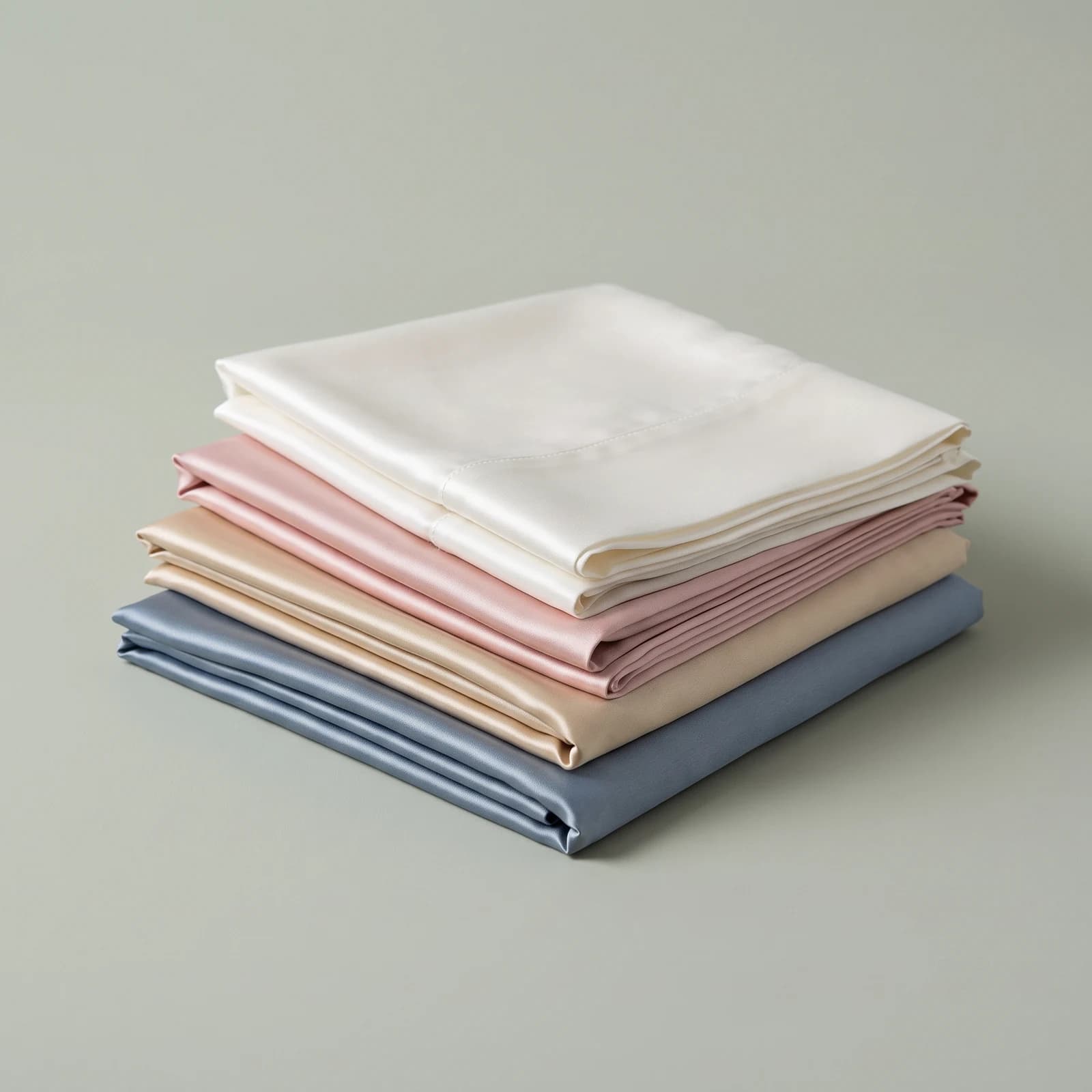 Mulberry Silk Pillowcase, Silk Sleep by Soielle, alternate view