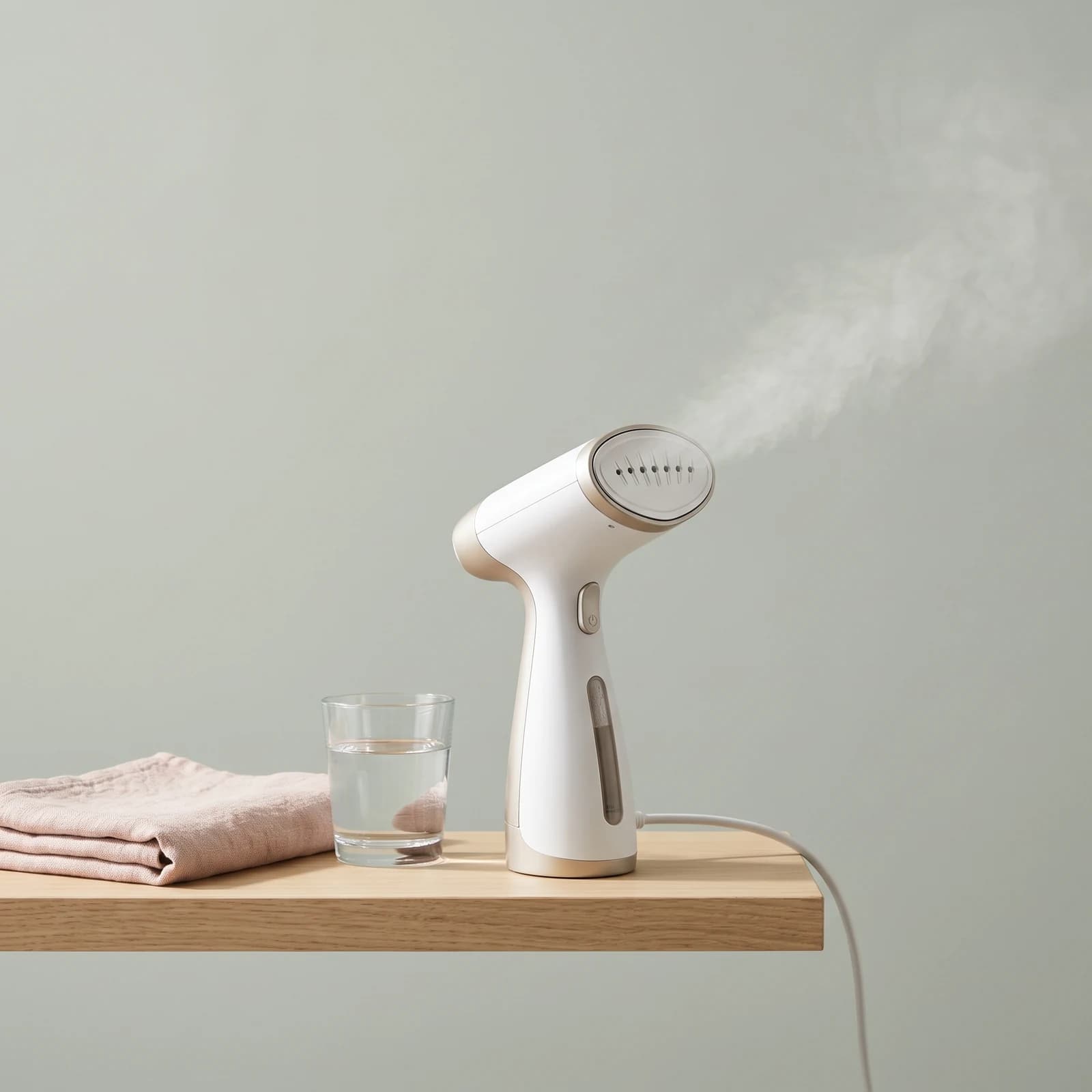 Nano Facial Steamer, Beauty Tech by Soielle, alternate view