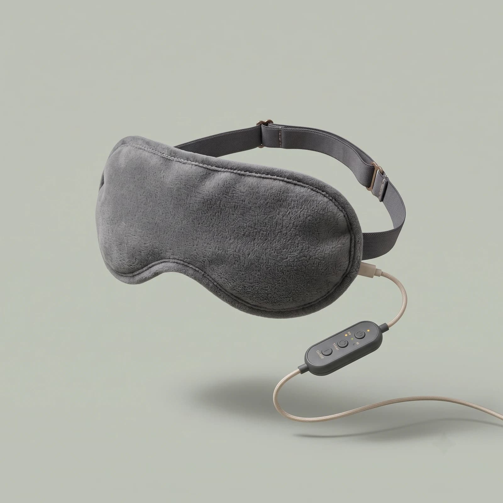 USB Heated Eye Mask by Soielle